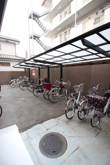 ル・ポワール古川橋の物件外観写真