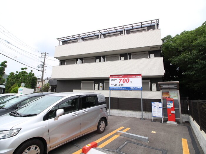 Taurusの物件外観写真