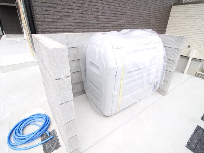 Taurusの物件外観写真