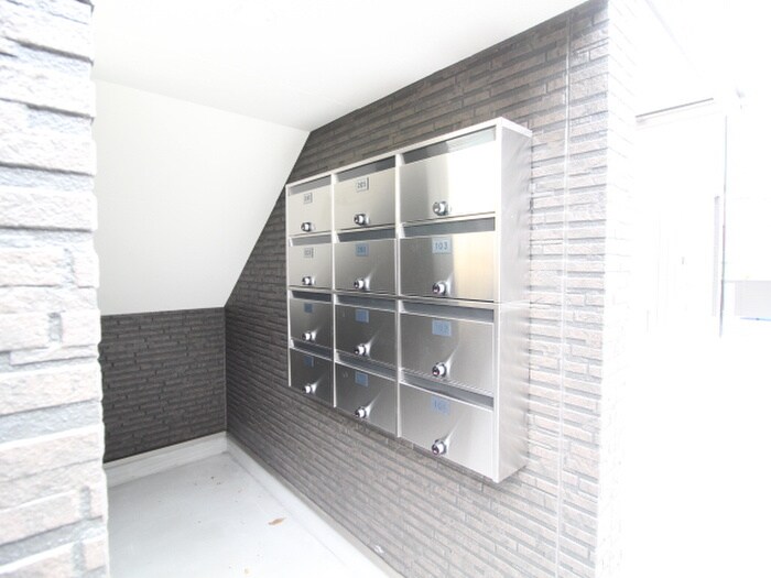 Taurusの物件外観写真