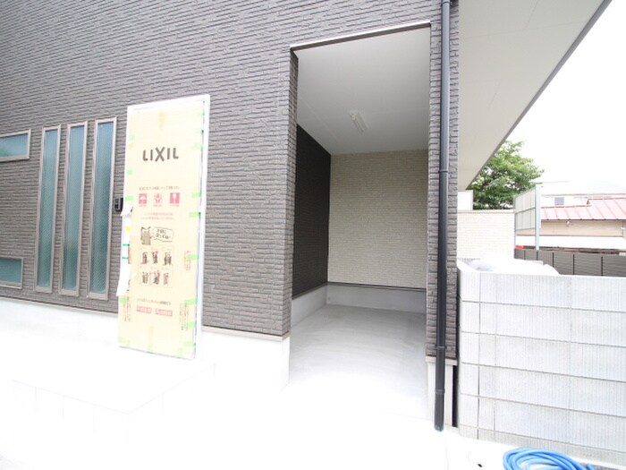 Taurusの物件外観写真