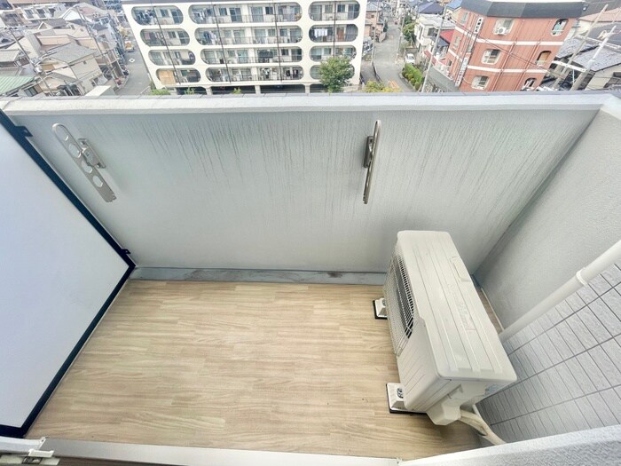 CROSS　COURT高槻富田駅前の物件内観写真