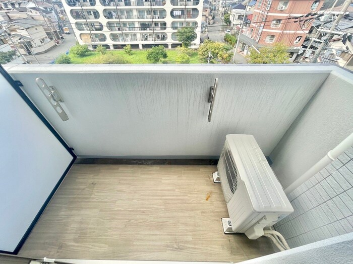 CROSS　COURT高槻富田駅前の物件内観写真