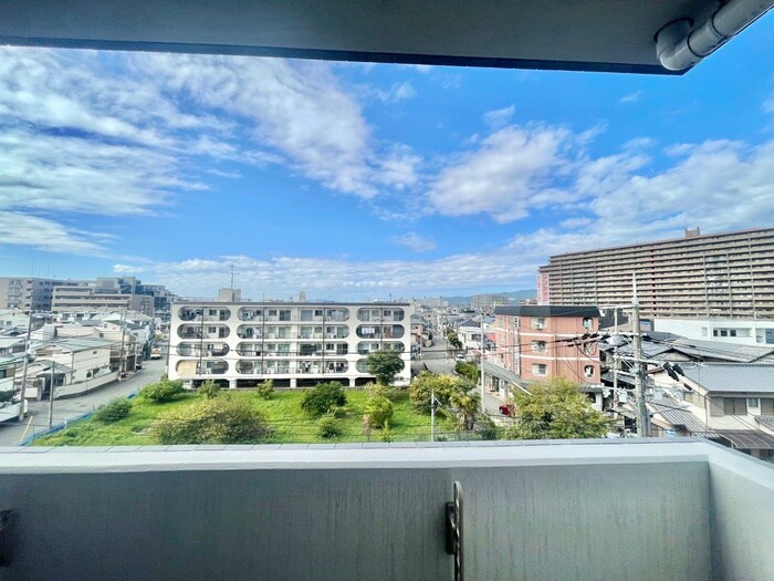 CROSS　COURT高槻富田駅前の物件内観写真