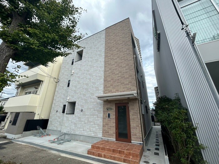 キャッスルコート須磨海浜公園の物件外観写真