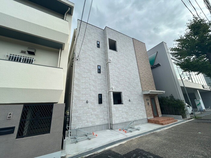 キャッスルコート須磨海浜公園の物件外観写真