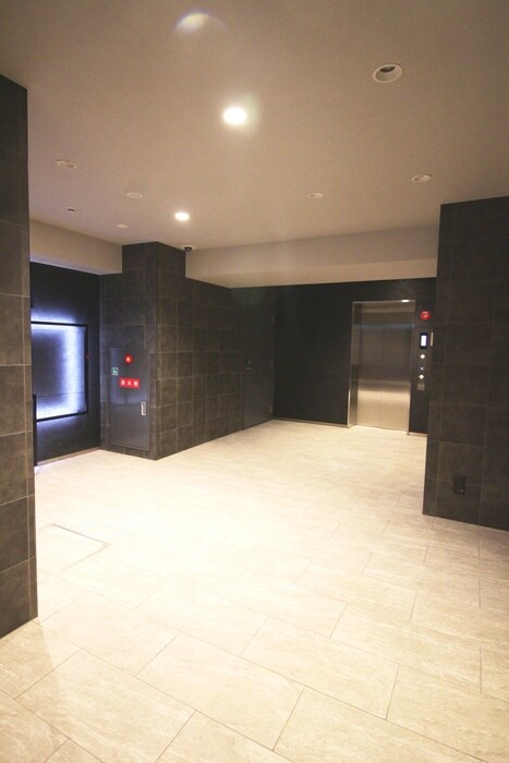 プレール・ドゥーク堺筋本町Qの物件外観写真