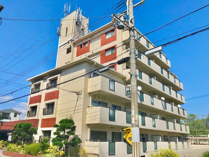 コア武庫之荘の物件外観写真