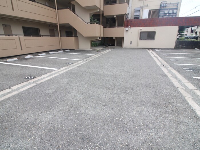 コア武庫之荘の物件外観写真