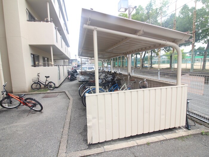 コア武庫之荘の物件外観写真