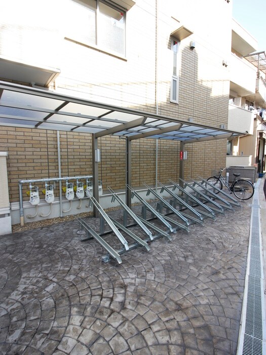 セジュールたまでの物件外観写真