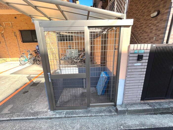 メルヘンハウスの物件外観写真