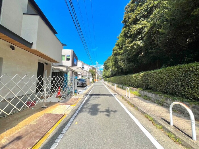 セゾンド芦屋の物件外観写真