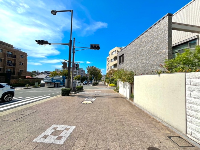 セゾンド芦屋の物件外観写真