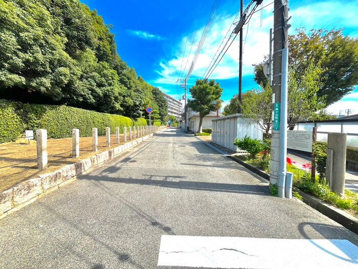 セゾンド芦屋の物件外観写真