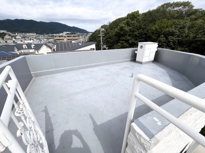 セゾンド芦屋の物件内観写真