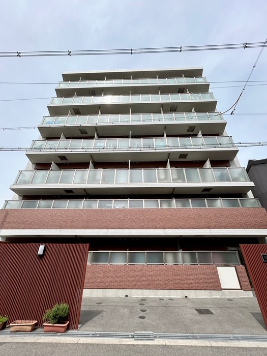 YOSHITOMI SANNOUの物件外観写真