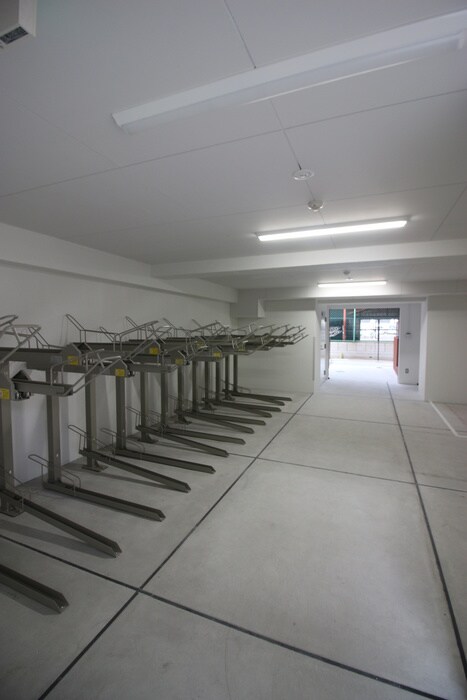 YOSHITOMI SANNOUの物件外観写真