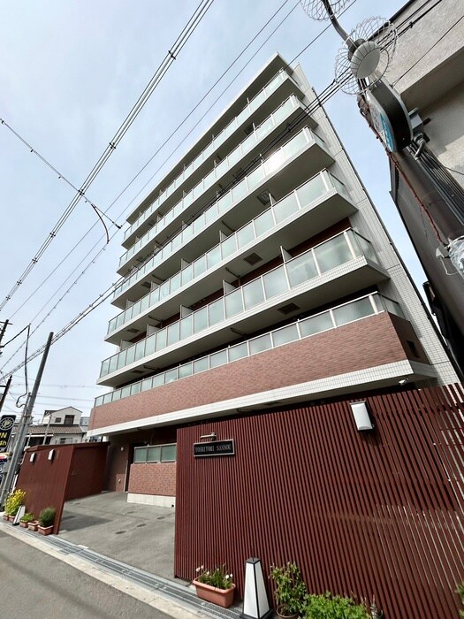 YOSHITOMI SANNOUの物件外観写真