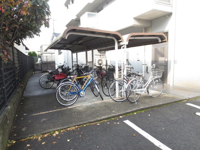 Ｎａｖｉ２の物件外観写真