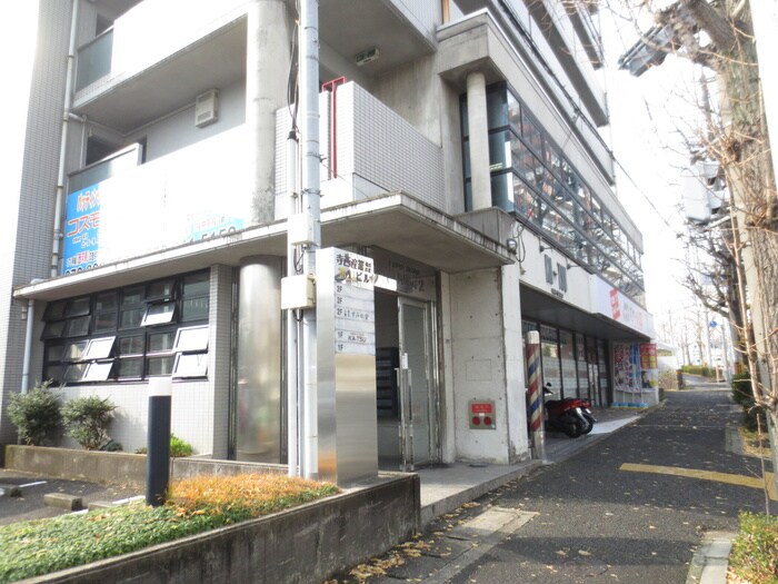 Ｎａｖｉ２の物件外観写真