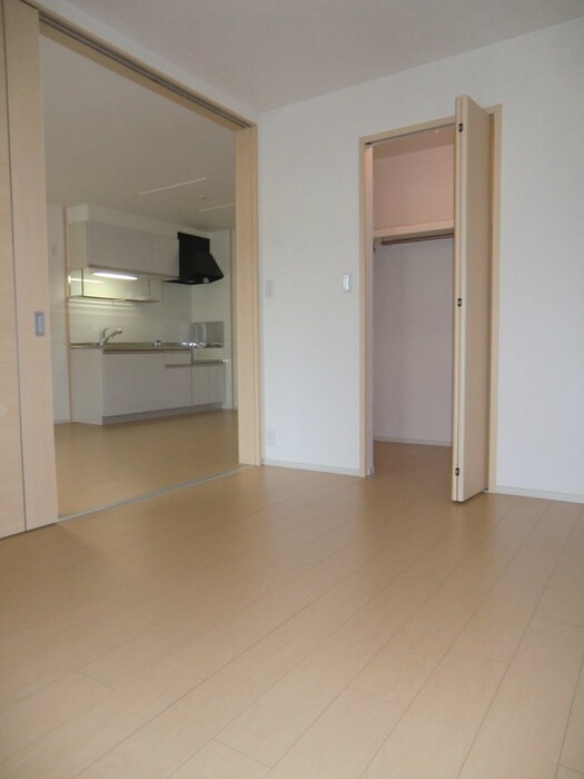 グランソレイユ楠葉の物件内観写真