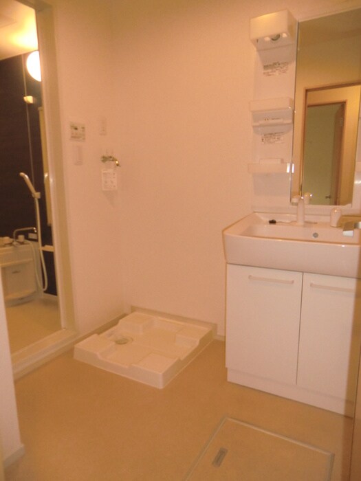 グランソレイユ楠葉の物件内観写真