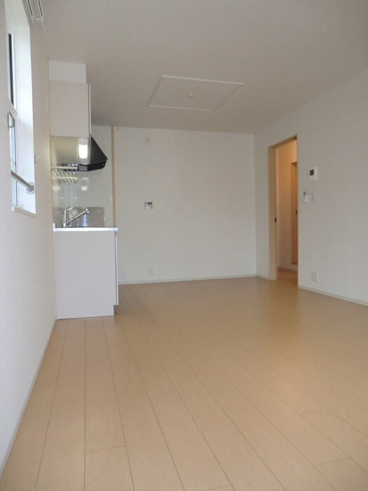 グランソレイユ楠葉の物件内観写真