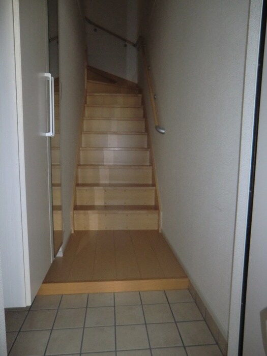 グランソレイユ楠葉の物件内観写真