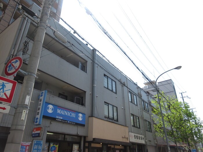 プラタナス・アベニューの物件外観写真