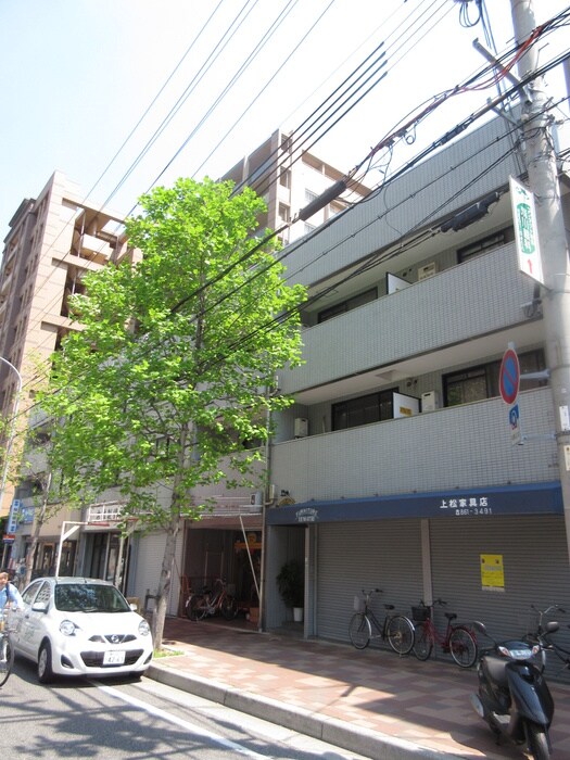 プラタナス・アベニューの物件外観写真