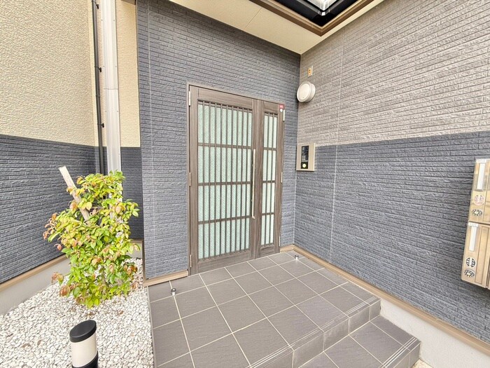 アロッジオ指月の物件外観写真