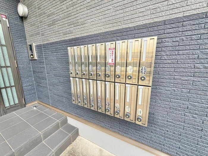 アロッジオ指月の物件外観写真