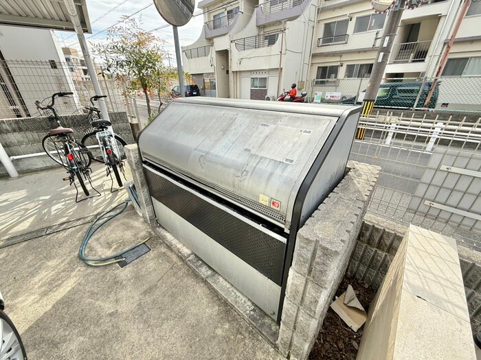 アロッジオ指月の物件外観写真