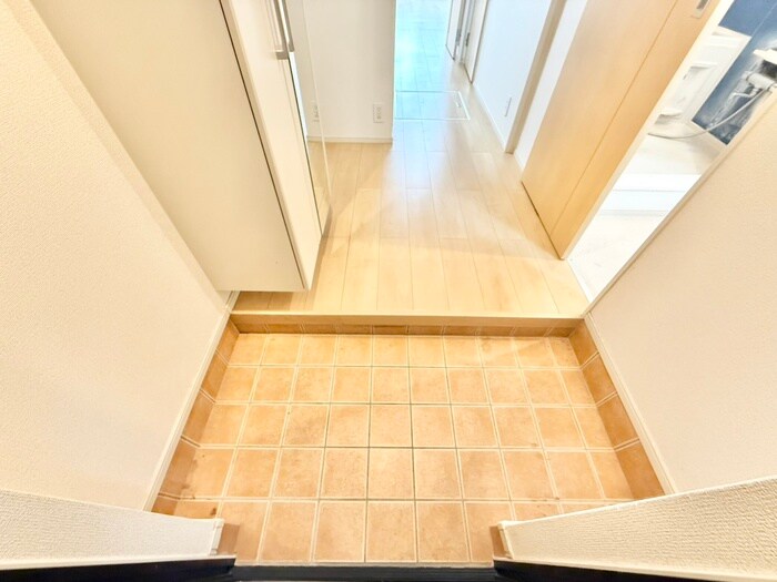 アロッジオ指月の物件内観写真