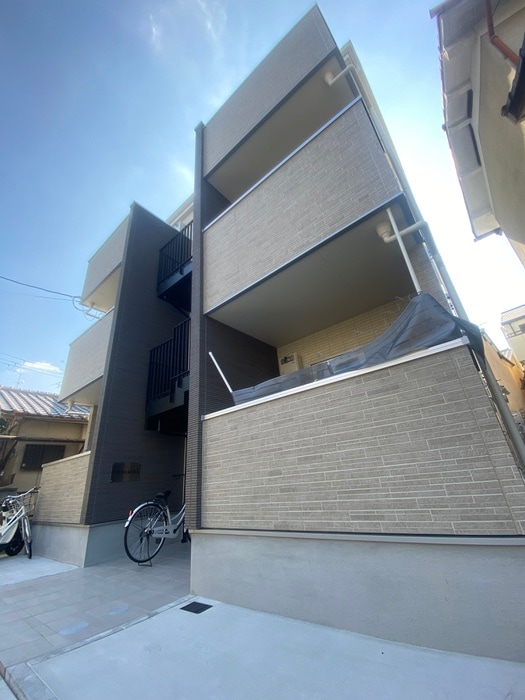 TSUBAKURAの物件外観写真