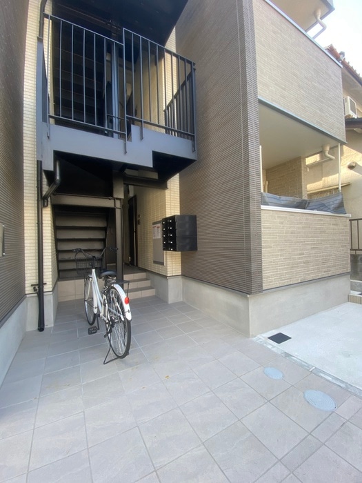 TSUBAKURAの物件外観写真