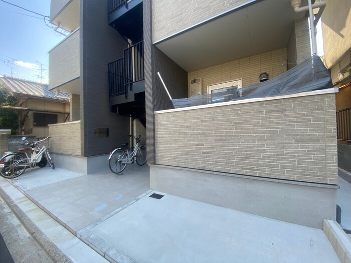 TSUBAKURAの物件外観写真