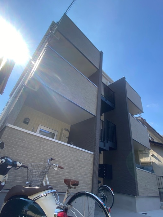 TSUBAKURAの物件外観写真