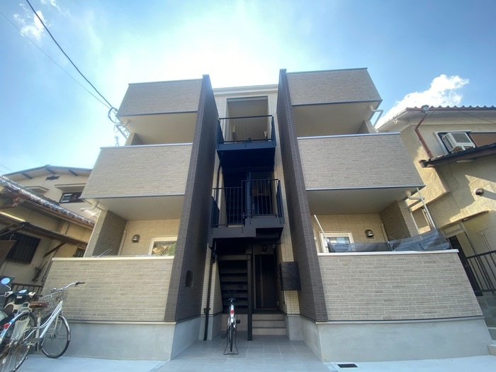 TSUBAKURAの物件外観写真