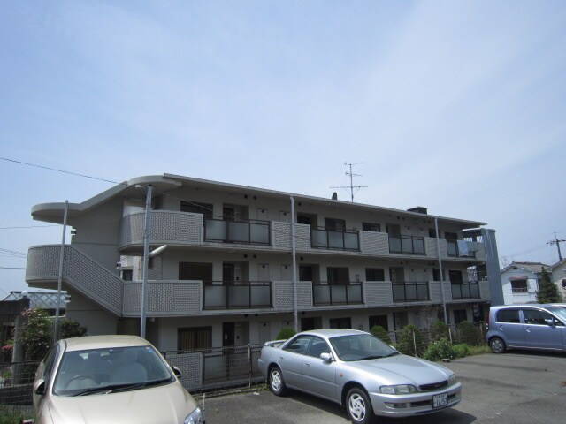 ヴィラ－ジュ私市の物件外観写真