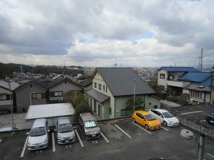 ヴィラ－ジュ私市の物件内観写真