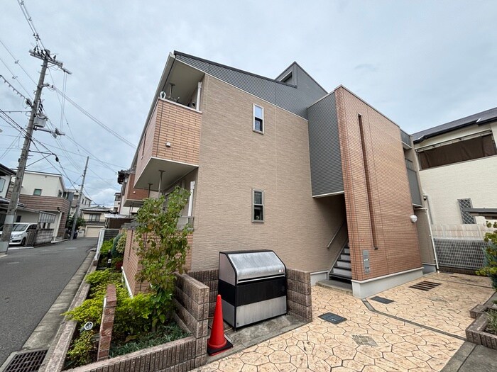 ハイバレー　ノルドの物件外観写真