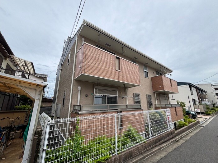 ハイバレー　ノルドの物件外観写真