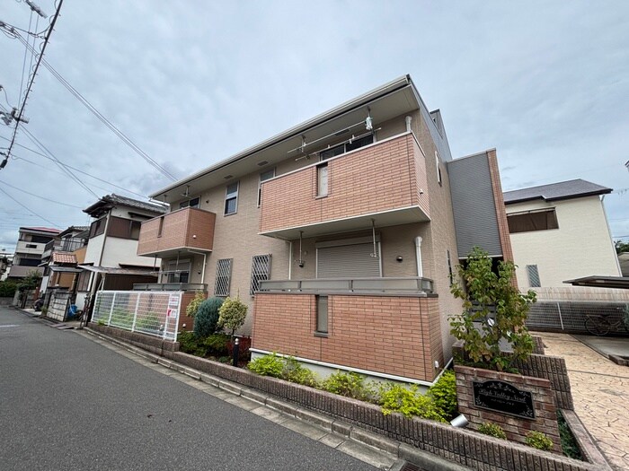 ハイバレー　ノルドの物件外観写真