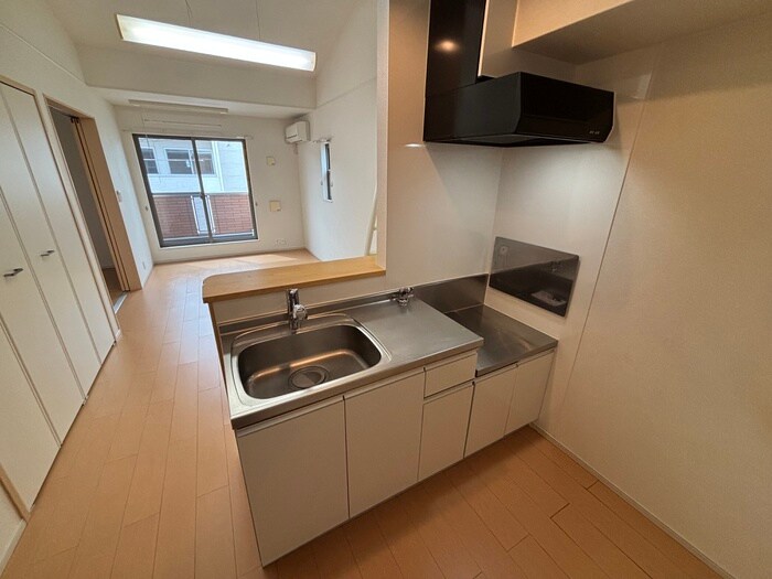 ハイバレー　ノルドの物件内観写真