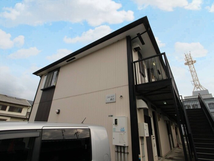 エステ－トピア阪口の物件外観写真