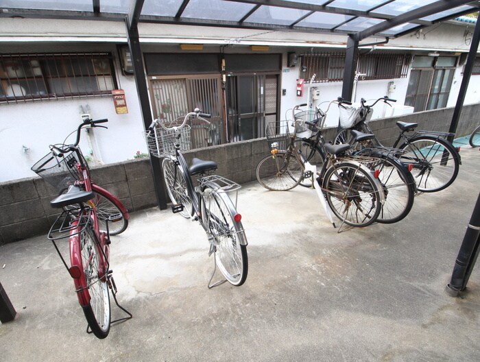 エステ－トピア阪口の物件外観写真