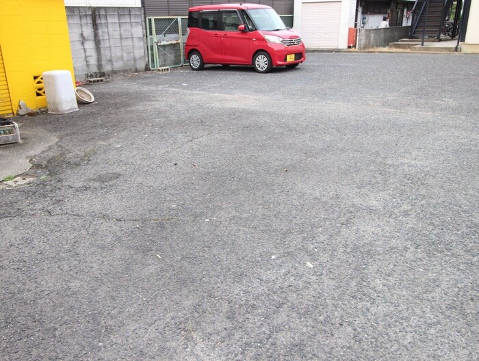 エステ－トピア阪口の物件外観写真