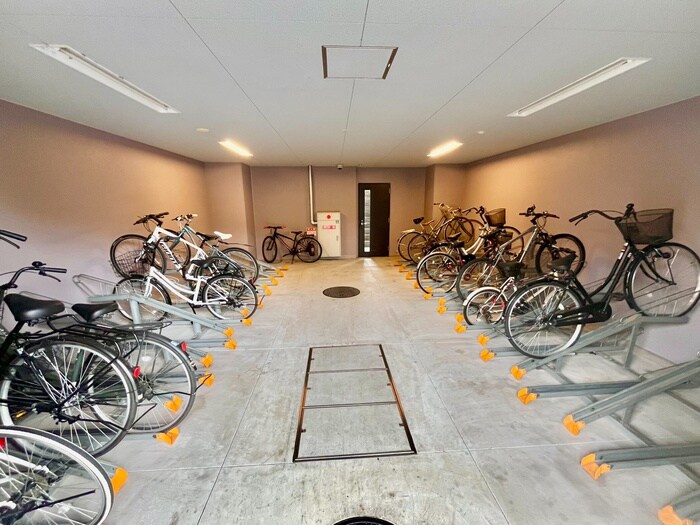 S-RESIDENCE都島の物件外観写真